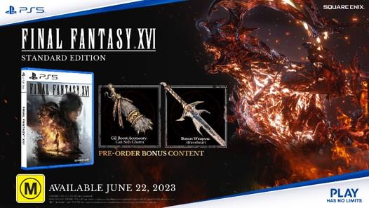 Final Fantasy XVI